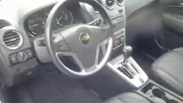 2013 Chevrolet Captiva Sport in Gladstone OR смотреть онлайн