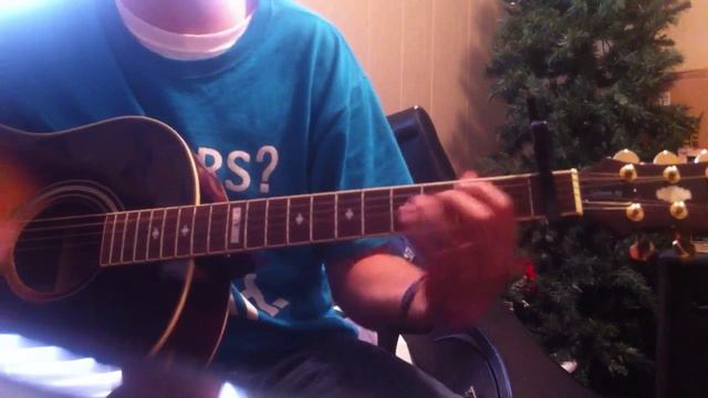 Mayday Parade - Save Your Heart (Guitar Cover) with Power Chords and Lyrics смотреть онлайн