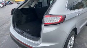 2016 Ford Edge Titanium AWD