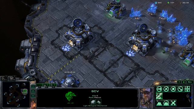 How To Play: Starcraft II: Heart of the Swarm смотреть онлайн