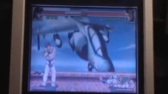 Super Street Fighter II Turbo Revival Gba смотреть онлайн