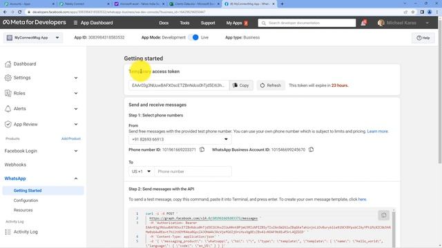 Send WhatsApp Message from Excel Automatically | Excel to WhatsApp | Automate WhatsApp Message смотреть онлайн