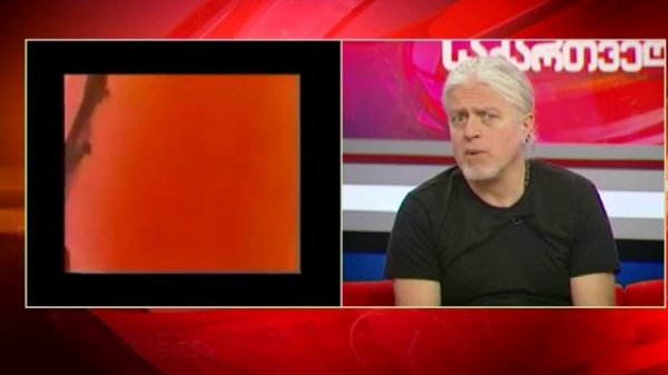 Caucasus Music Award "Phoenix" 2015 ~ TV Rustavi 2 2016