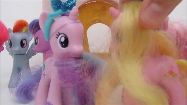 When its back to School time... - MLP Icey смотреть онлайн