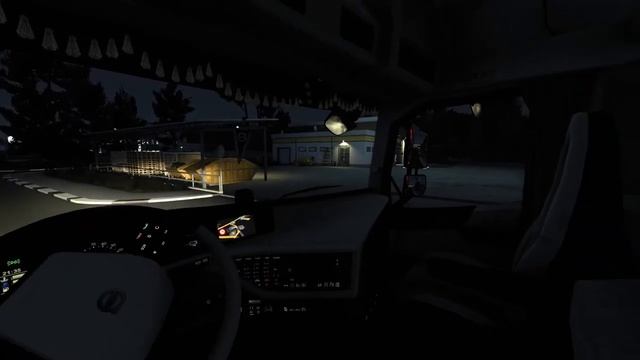 ETS 2 1:40/ ЮГ+RusMap /едем на Сон смотреть онлайн