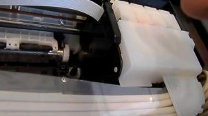 Как прочистить головку принтера Epson L110