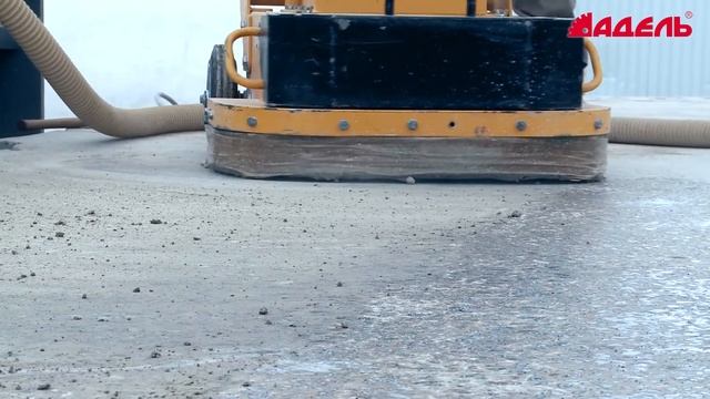 Восстановление топпинговых полов - лечение бетона смотреть онлайн