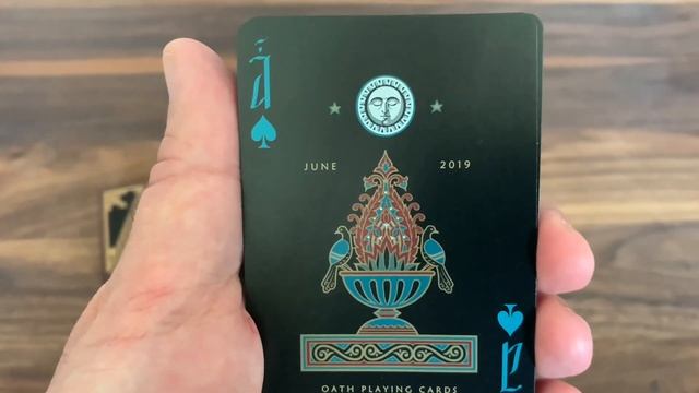 Fable - Lotrek / Oath Playing Cards - Deck Review! смотреть онлайн
