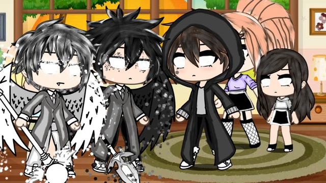 ♡~меме любимица богов~♡(я хотела сделать лучше 😭) смотреть онлайн