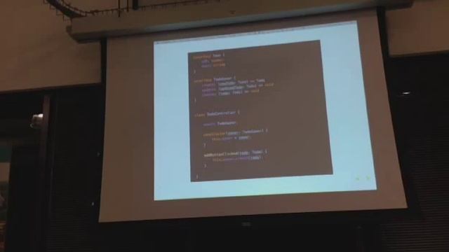 Typescript смотреть онлайн