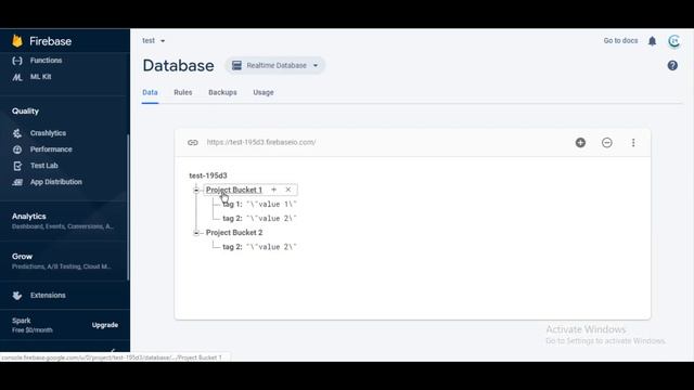 Firebase blocks basic and advance details & how to secure firebase database смотреть онлайн