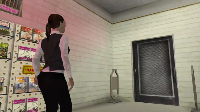 GTA San Andreas - Прохождение - Миссия 069 - Ограбление - Ключ к сердцу девушки (без комментариев) смотреть онлайн
