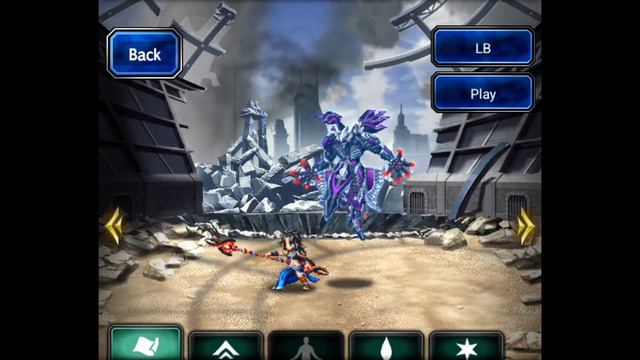 (FFBE) Final Fantasy XIII Characters - Animation Showcase смотреть онлайн