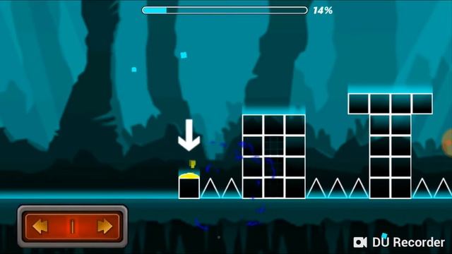 Обзор клонов Geometry dash (РУБРИКА КЛОНЫ ИГР) смотреть онлайн
