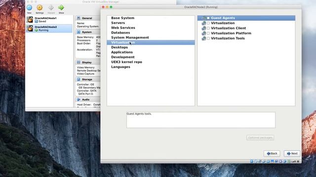 Oracle RAC 12c Parte 1 - Creaciòn de Maquina Virtual OEL 6.7 смотреть онлайн
