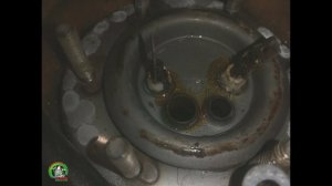 Ремонт, замена тэна водонагревателя паларис