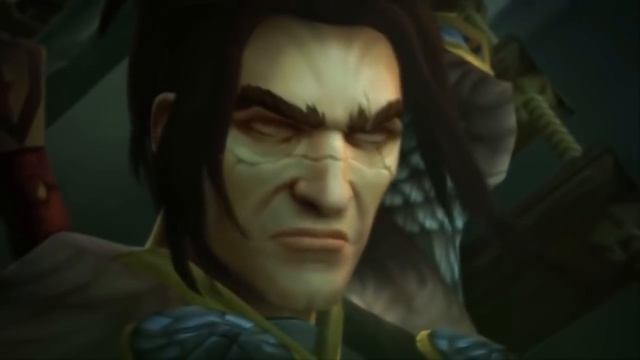 Все синематики World of Warcraft Legion (ру). смотреть онлайн