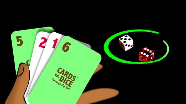 CARDS vs. DICE - DIABLO - Strategically Evil - Addicting Card & Dice Game смотреть онлайн