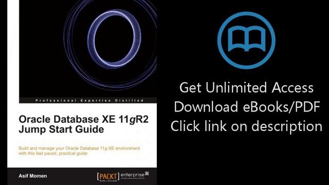 Download Oracle Database XE 11gR2 Jump Start Guide [P.D.F] смотреть онлайн