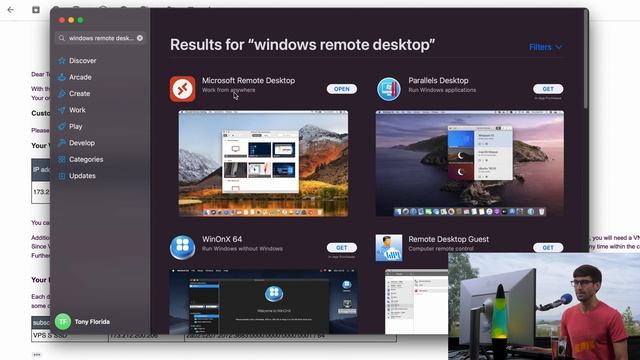 How to Run Windows in the Cloud (seriously cheap VPS hosting) смотреть онлайн