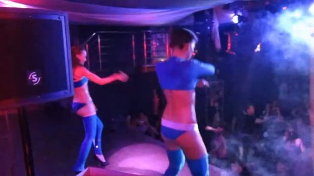 DJ Сателлит @ Club Pierre Diamound (Orenburg)