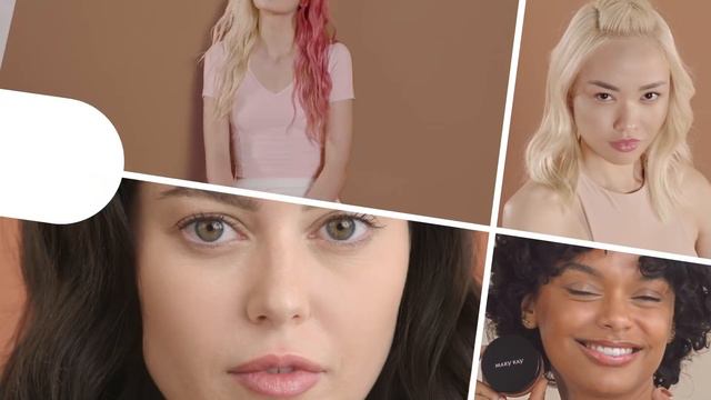 Шелковистая пудра Mary Kay® Новинка 2022 смотреть онлайн
