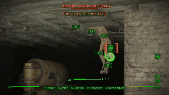 Fallout 4 Friday: 141 - Vault 88 Secret Exits - Modded Survival смотреть онлайн