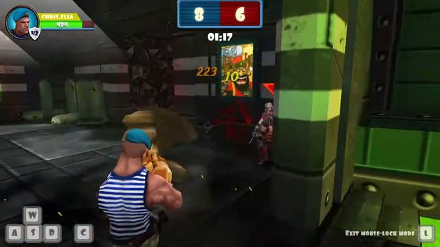 Rocket Clash 3D Play Rocket Clash 3D first game play at youtube смотреть онлайн
