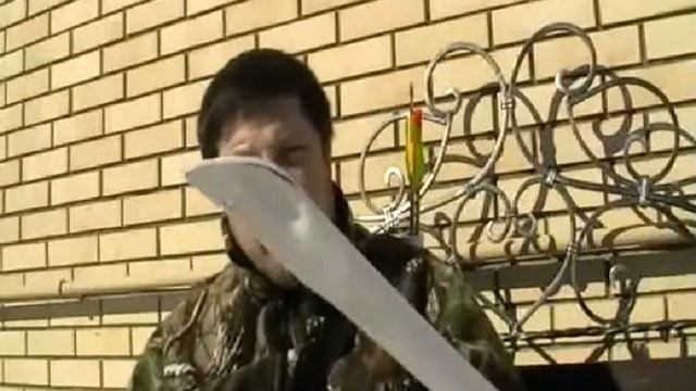 ПРИМИТИВНЫЙ ЛУК ИЗ ПВХ ТРУБЫ\PRIMITIVE BOW FROM PVC PIPE смотреть онлайн