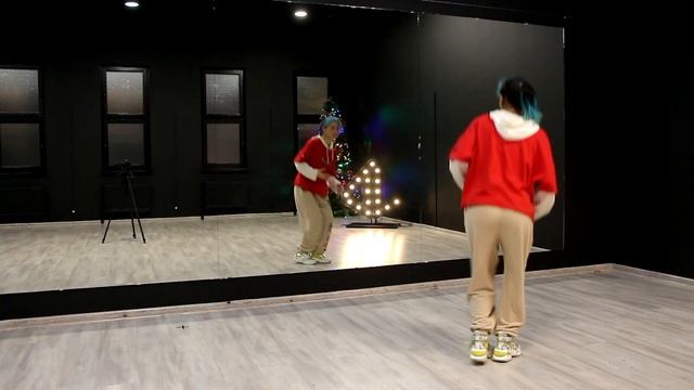 BTS - NOT TODAY Dance Tutorial Русский Туториал смотреть онлайн