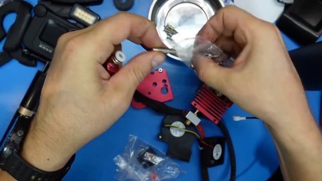 Лопнул водопровод ? Модернизация 3D принтера не удалась. смотреть онлайн