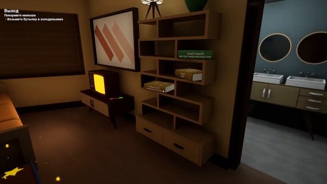 ПОБЕГ КРОЛИКА | The Baby in Yellow #2 | SME(W)S смотреть онлайн