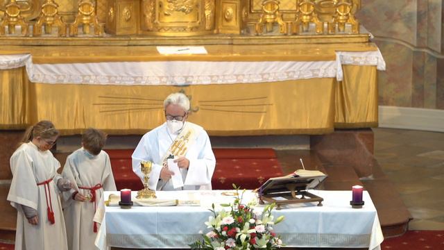 Mitschnitt des Gottesdienstes am 08. Dezember 2020 der Pfarre Maria Langegg смотреть онлайн