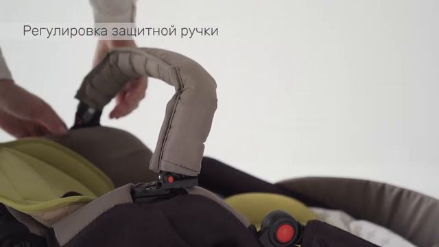 POLARIS Регулировка ступеньки и защитной ручки смотреть онлайн