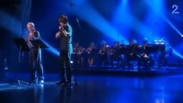Alexander Rybak and Arve Tellefsen - Bach - Opera house OSLO смотреть онлайн