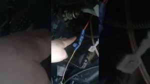 ремонт тросика печки ваз 21093