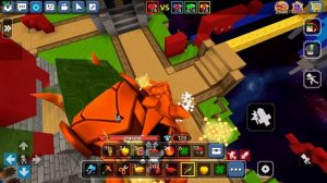 New Event With Free Skin For Blocks In BlockmanGo BedWars | blockman go