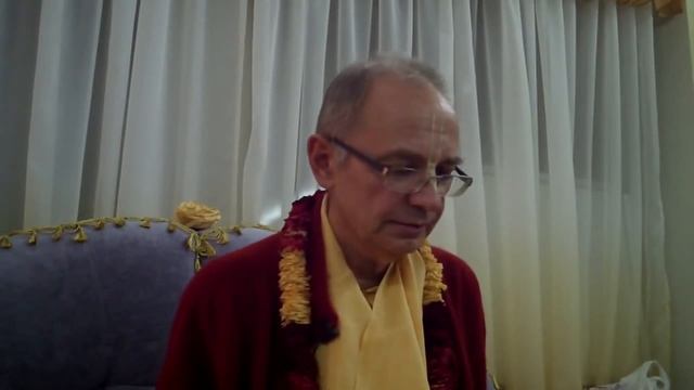 2021.09.09 - Важность чтения джапы (Настройка на джапу, ШДМ) - запись Е.С. Бхакти Вигьяно Госвами* смотреть онлайн