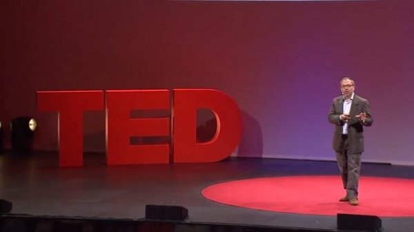 Kenneth Cukier: Big data is better data