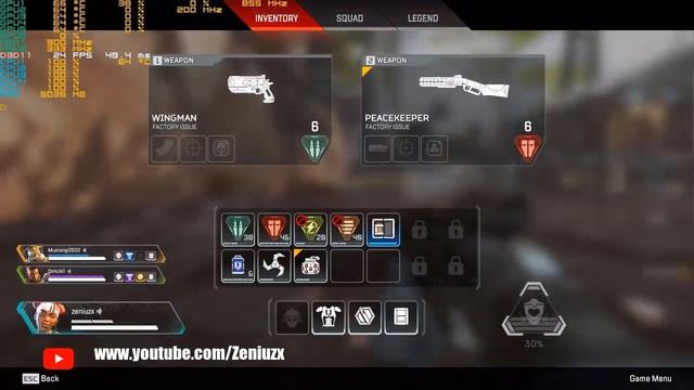 Apex Legends L0W End | AMD A10 7300 | 8GB RAM | R5m230 | Lenovo Z40-75 | смотреть онлайн