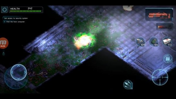 Alien Shooter 2 The Legend. Mission 24. All Secret.