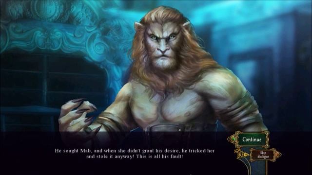 Dark Parables 9- Queen of Sands смотреть онлайн