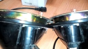 Электрокорректор фар Нива