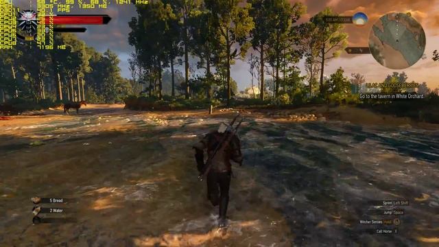 The Witcher 3: Wild Hunt | Patch 1.05 | AMD FX-8350 | MSI GTX 760 4GB смотреть онлайн