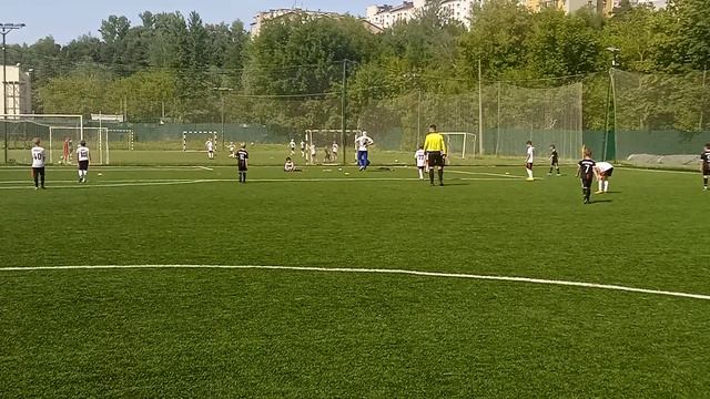 Первенство Н.Новгорода 2023. Радий2 - Радий2014-1. 2 тайм. смотреть онлайн