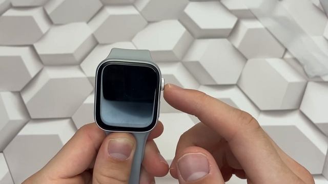 Smart Watch X7 Pro лучшая копия Apple Watch 7