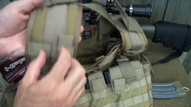 BDS Tactical Simple Stacker Chest Rig смотреть онлайн