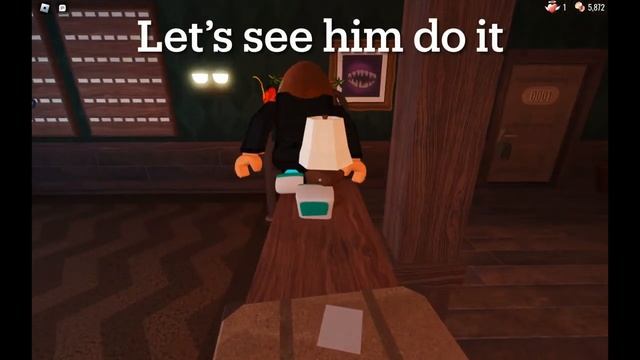 HOW TO GET GLITCH ON DOOR 0 TUTORIAL | Roblox DOORS смотреть онлайн