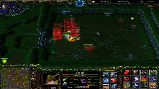 HM RPG v 7.00 Axe boss kill смотреть онлайн