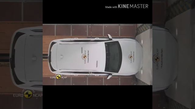 Crash test com Audi Q7 2019 смотреть онлайн